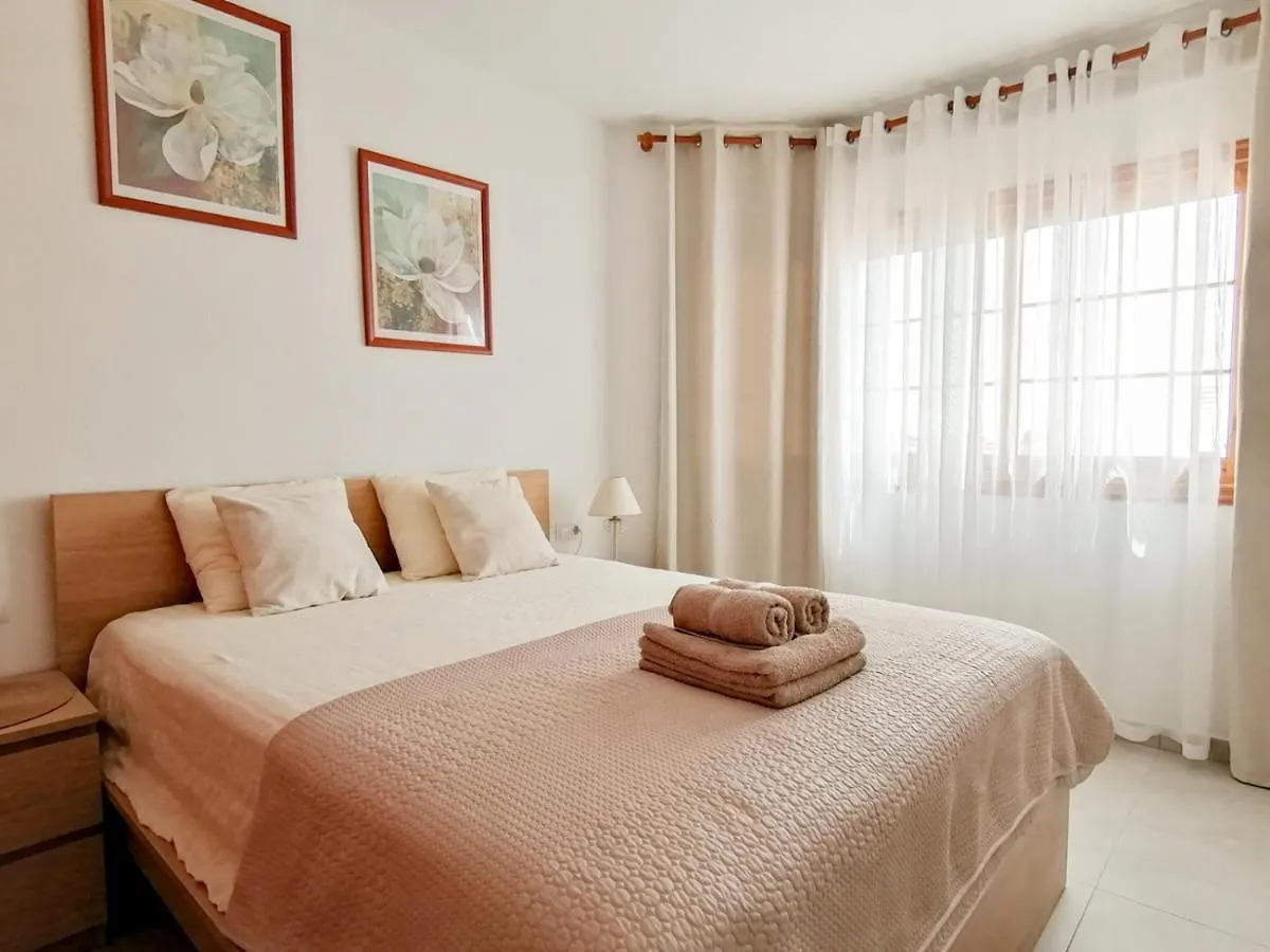 公寓 Buganvillas 阿德耶