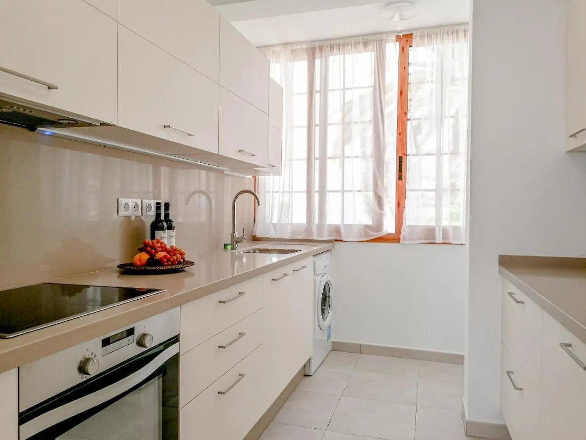 公寓 Buganvillas 阿德耶 西班牙